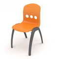 Assure Chair Assure Chair - Orange Tall S6 - Pack of 1 CA0055-1